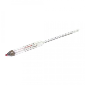 Ареометр АНТ-2 670-750 (с термометром)