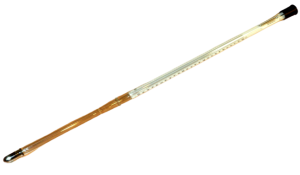 Термометр ТЛ-1(0...+5) метастатический Бекмана