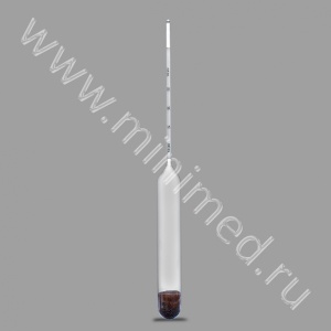 Ареометр АМ-1020-1040 для молока